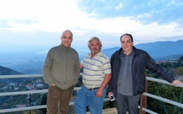 Ψηφιακή ξενάγηση στο Ελαιοχώρι