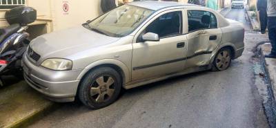 Τροχαίο με ελαφρύ τραυματισμό στο κέντρο της Καλαμάτας