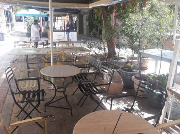 Ανάσταση από Δευτέρα αναμένει η εστίαση (βίντεο)