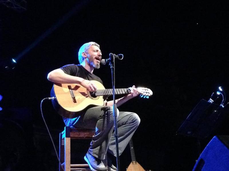 Μάγεψε την Κυπαρισσία ο Αλκίνοος Ιωαννίδης