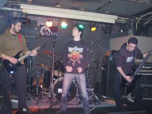 Oι &quot;Necrophobic Revulsion&quot; στις &quot;Σπονδές&quot;: &quot;Death metal από τη Μεσσήνη στο Open Mind Fest &quot;The Locals&quot;