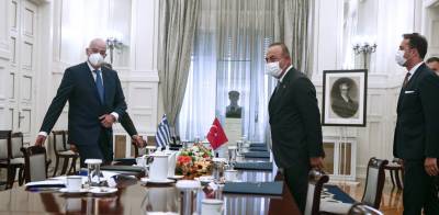 Τσαβούσογλου: Μιλήσαμε για συμφωνία 25 σημείων