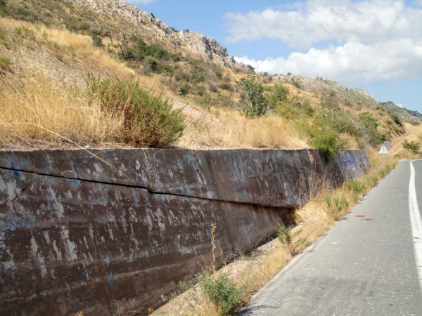 Ξεκινά την ερχόμενη εβδομάδα η αποκατάσταση του δρόμου στο Δερβένι 