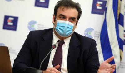 Πιερρακάκης: Μνημόνιο συνεργασίας σε ψηφιακή πολιτική και κυβερνοασφάλεια