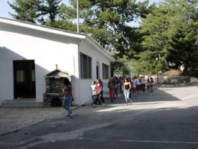 Εγγραφές στην κατασκήνωση της Αγίας Μαρίνας