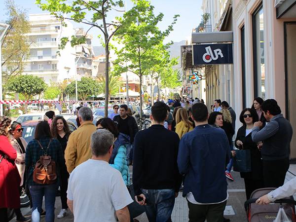 Σε υψηλά επίπεδα οι πληρότητες ξενοδοχείων για το Πάσχα