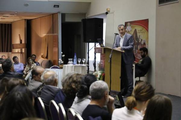 Στ. Θεοδωράκης από Καλαμάτα: “Το Ποτάμι ήρθε για να αλλάξει το πολιτικό σύστημα”