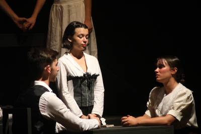 "Ρωμαίος και Ιουλιέτα" από την Πειραματική Σκηνή