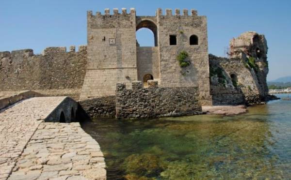 Ομιλία Γιάννη Μπίρη για το “Τρόπαιο της Μεθώνης”