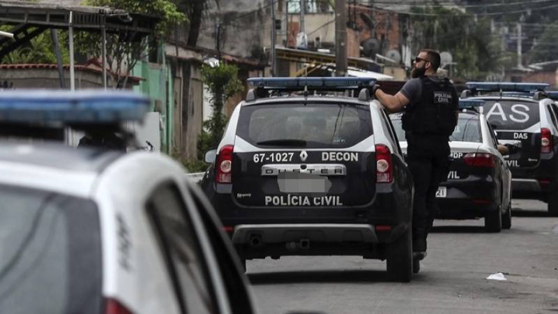 Βραζιλία: Αστυνομικός δολοφόνησε τέσσερις συναδέλφους του μέσα στο τμήμα