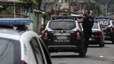 Βραζιλία: Αστυνομικός δολοφόνησε τέσσερις συναδέλφους του μέσα στο τμήμα