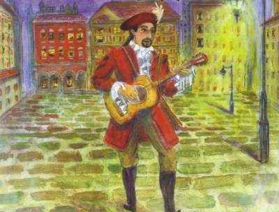 Ο “Κουρέας της Σεβίλλης” σε παράσταση για παιδιά