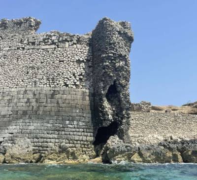 Χρηματοδότηση 1,7 εκ. ευρώ για το Κάστρο Μεθώνης