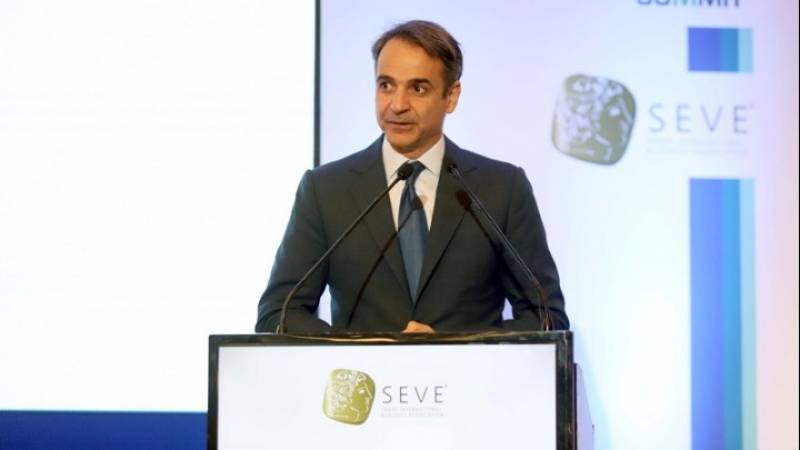 Μητσοτάκης: "Είναι ώρα να γίνουν εκλογές, για να φύγουν οι ΣΥΡΙΖΑ-ΑΝΕΛ"