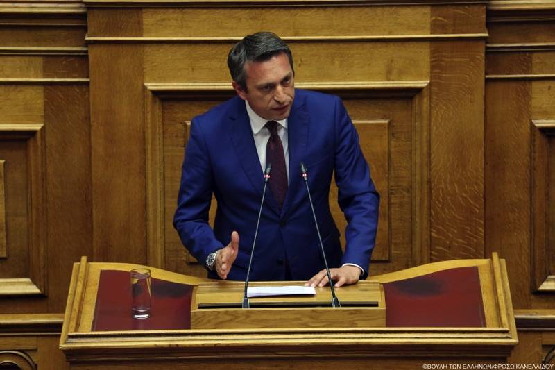 Ο Μαντάς για τον νέο ποινικό κώδικα