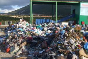 Οχι σκουπίδια στην Καλλιρρόη λέει η Νέα Δημοκρατία