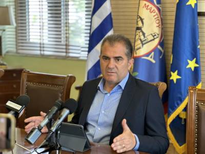 Καλαμάτα: Επιστολή Βασιλόπουλου σε ΚΕΔΕ για ρύθμιση οφειλών