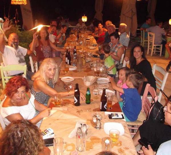 Ο “Ευκλής"... χαλάρωσε διασκέδασε και προγραμμάτισε