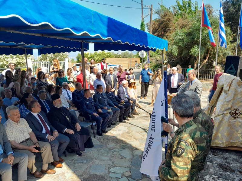 Τίμησαν την 197η επέτειο της Μάχης της Βέργας (Φωτογραφίες)