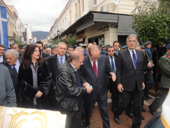 &quot;Το αλεύρι στους επισήμους ήταν από αγανάκτηση&quot; - Αναβλήθηκε για την Πέμπτη η δίκη