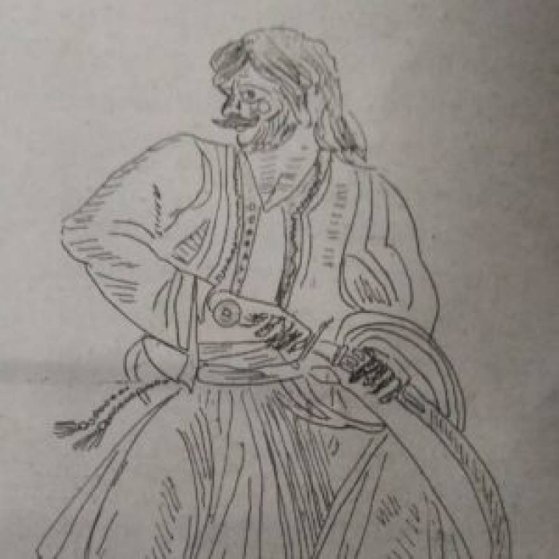 Χαράλαμπος Βιλαέτης: Ο αγνός αγωνιστής και η ιστορική μάχη στα Σμιλεϊκά Αμπέλια στις 10 Μαϊου 1821