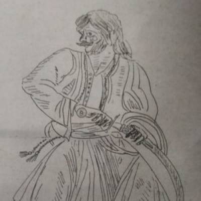 Χαράλαμπος Βιλαέτης: Ο αγνός αγωνιστής και η ιστορική μάχη στα Σμιλεϊκά Αμπέλια στις 10 Μαϊου 1821