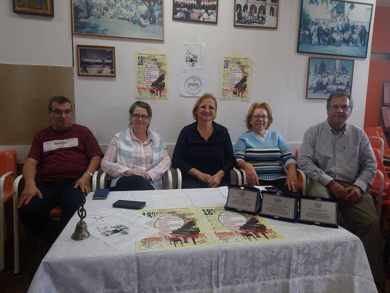 Χορωδιακό διήμερο από την “Αρμονία”