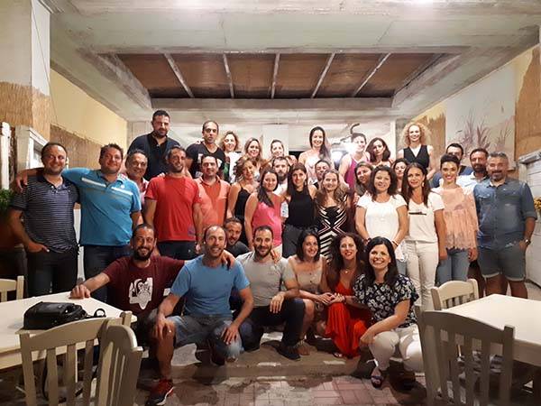 Συνάντηση αποφοίτων λυκείων της Κυπαρισσίας