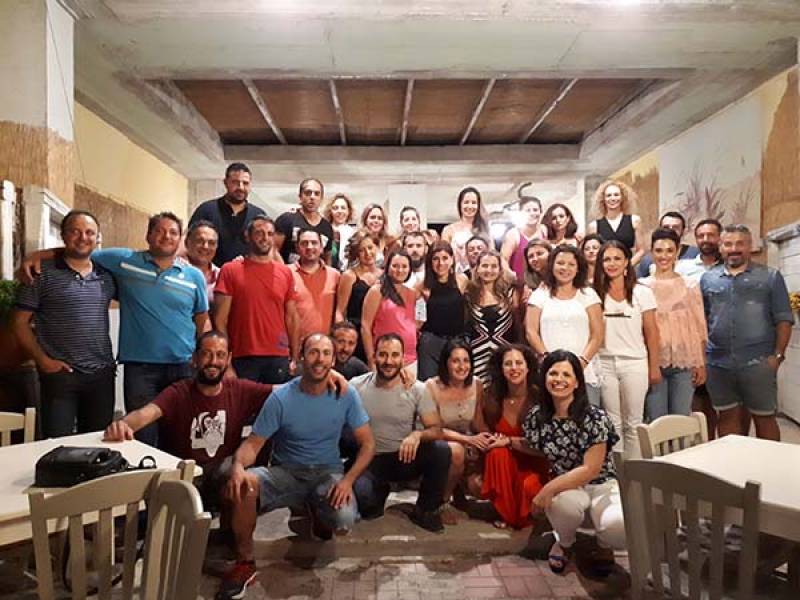 Συνάντηση αποφοίτων λυκείων της Κυπαρισσίας