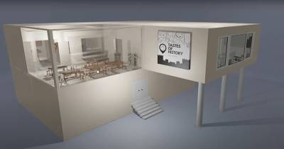 Ενα «smart» μουσείο που συνδυάζει γαστρονομία και ιστορία σχεδίασαν μαθητές