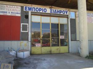 Κλοπή 230 μπουκαλιών  ελαιόλαδου για απόρους από αποθήκη του Δήμου Καλαμάτας