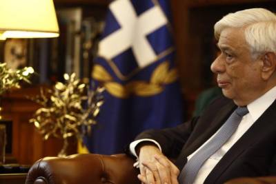 Παυλόπουλος: &quot;Η συνθήκη της Λωζάνης δεν αναθεωρείται και δεν επικαιροποιείται&quot;
