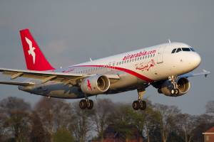 Ενδιαφέρον της AirArabia για το Αεροδρόμιο Τρίπολης;