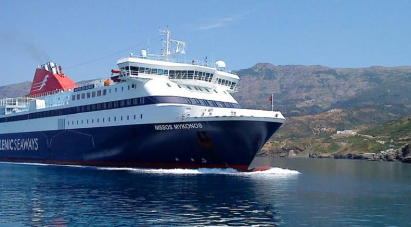 Xωρίς πλοία στις 28 Φεβρουαρίου: Πανελλαδική απεργία της ΠΝΟ για τα τρία χρόνια από τα Τέμπη