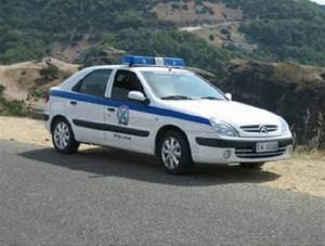 Καταδίωξη κακοποιών στα Φιλιατρά