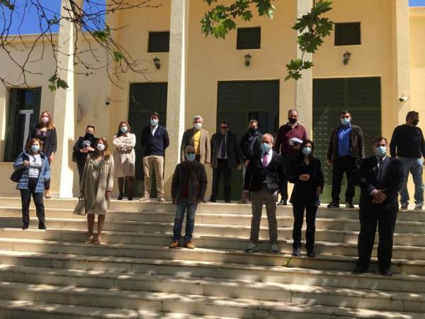 Συνεχίζεται η αποχή του Δικηγορικού Συλλόγου Κυπαρισσίας