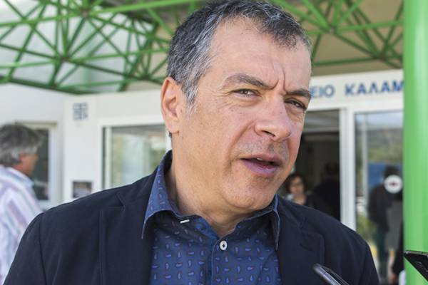 Στ. Θεοδωράκης: &quot;Η Καλαμάτα έχει τεράστια περιθώρια ανάπτυξης&quot; (βίντεο)