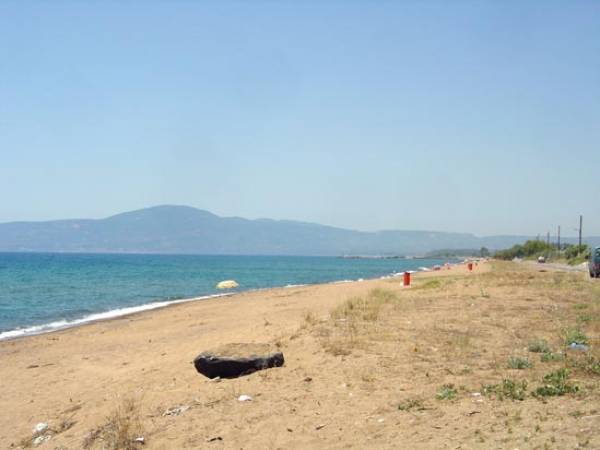 35χρονος πνίγηκε στη Δυτική Παραλία της Καλαμάτας