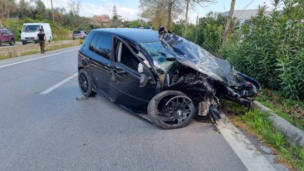 Απολογισμός θανάτων και τραυματισμών από τροχαίες συγκρούσεις: Ουραγοί της Ευρώπης στην οδική ασφάλεια