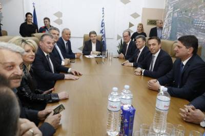 Αναμενόμενες εξαγγελίες Χρυσοχοΐδη, ζητούμενο η υλοποίησή τους