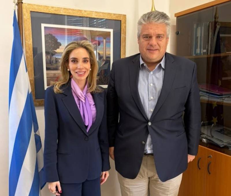 Χρυσομάλλης: “18 και όχι 13 νέες θέσεις γιατρών για τα Νοσοκομεία”