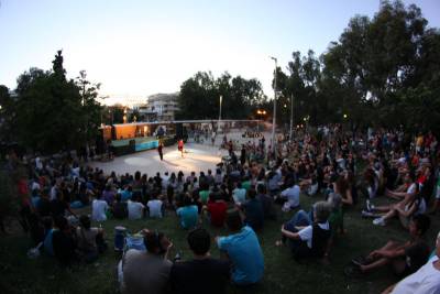 Το σημερινό πρόγραμμα του Φεστιβάλ Δρόμου Καλαμάτας