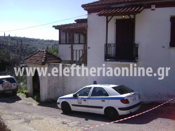 Δολοφονημένος βρέθηκε αρχιμανδρίτης στη Χώρα Τριφυλίας