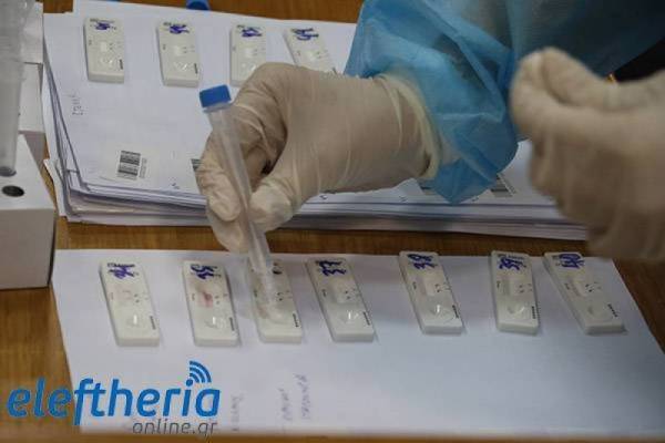Κορονοϊός: Μείωση κρουσμάτων στη Μεσσηνία κατά 40%