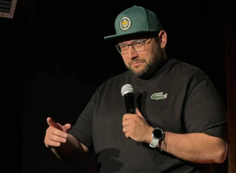 Η «Κωμωδία της γειτονιάς» με τον Κώστα Μαλιάτση στην Καλαμάτα