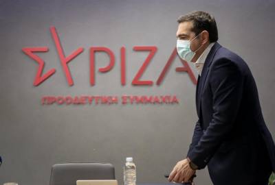 ΣΥΡΙΖΑ: Ο Τσίπρας ανοίγει τα χαρτιά του ενόψει Συνεδρίου και…εκλογών