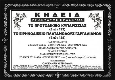 Θα κλείσουν όλα...