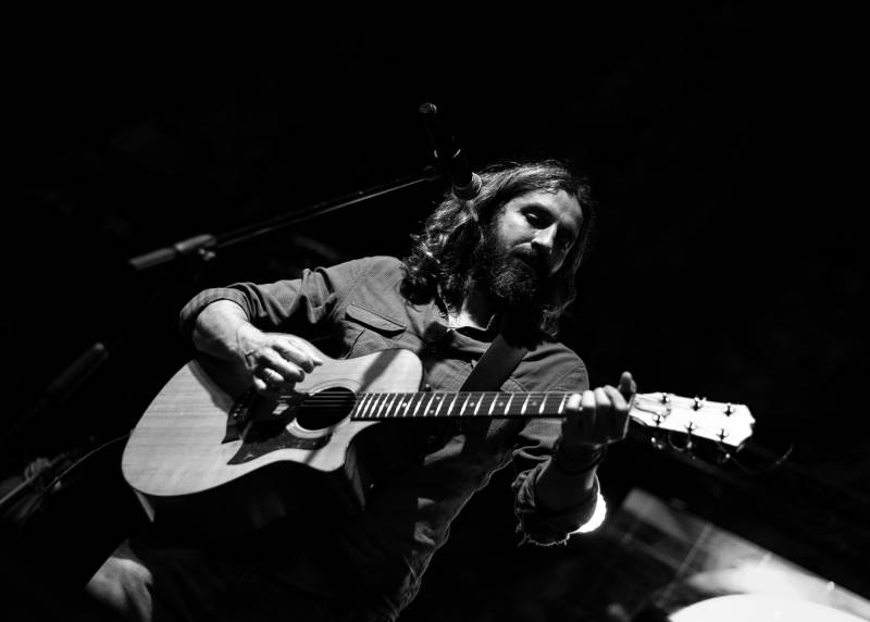 Ο Λεωνίδας Μπαλάφας στην Καλαμάτα