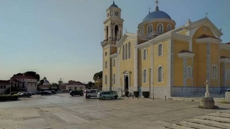 Καλαμάτα: Η πρόταση των 20 συμβούλων για Αρχαία Υπαπαντής