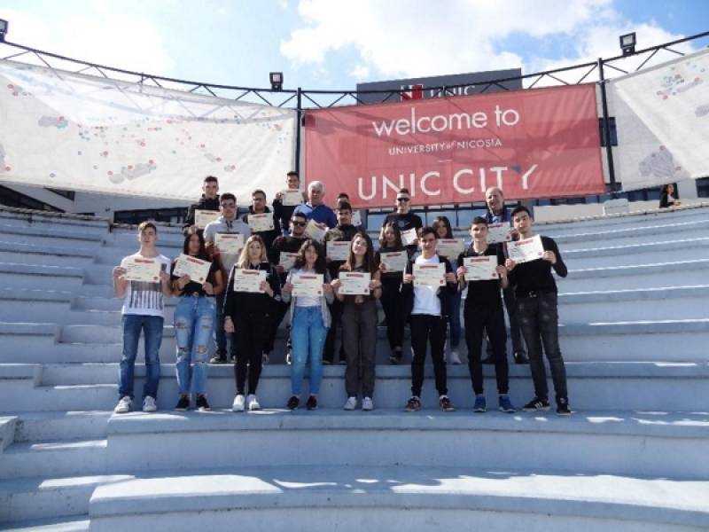 Το 4ο ΕΠΑΛ Καλαμάτας στην Κύπρο